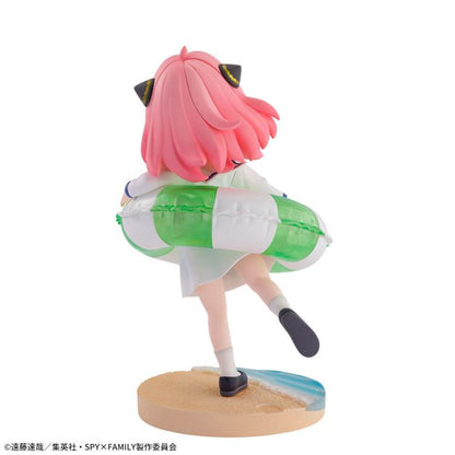 Anya "Out and About" Figurines