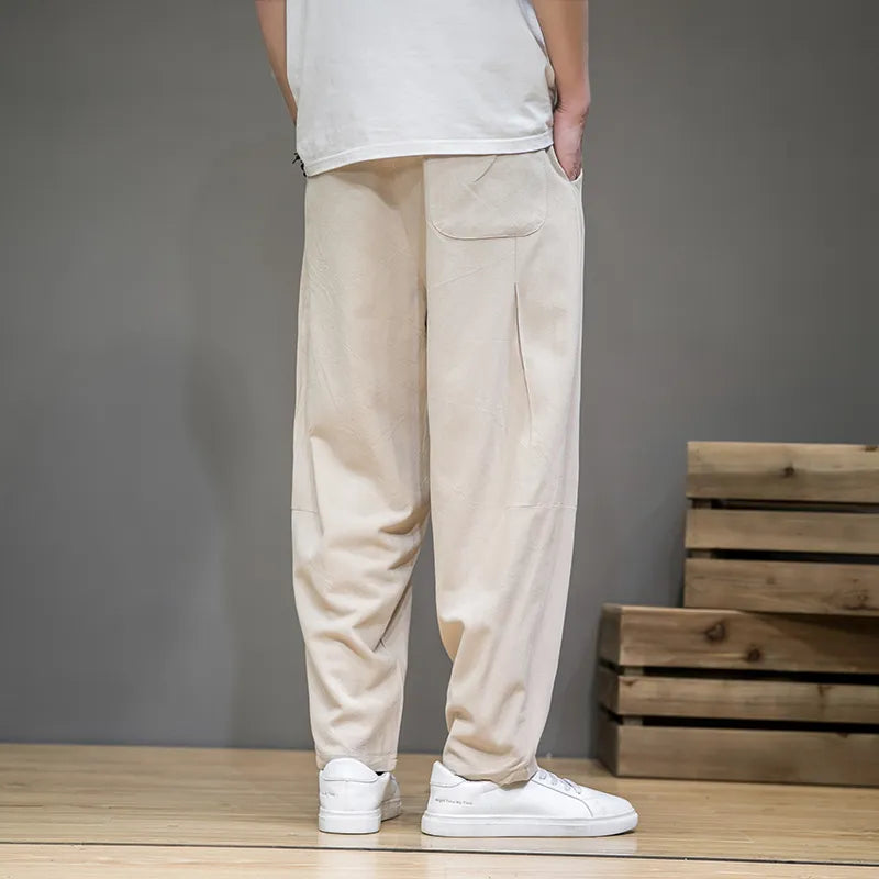 Japanese Streetwear Pants