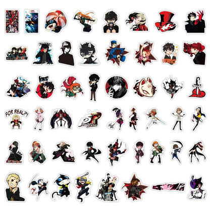 Persona 5 Sticker Set