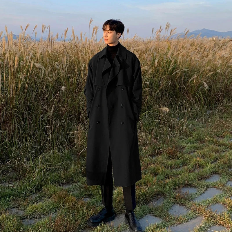 Korean Styled Coat