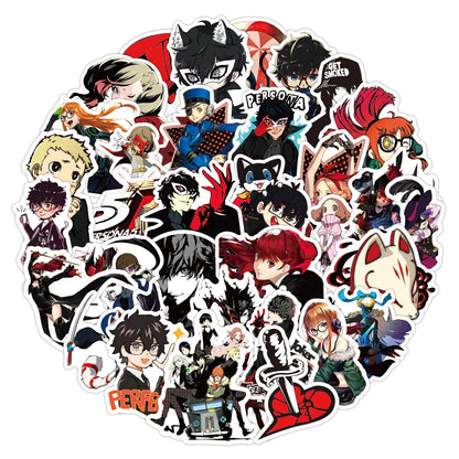 Persona 5 Sticker Set