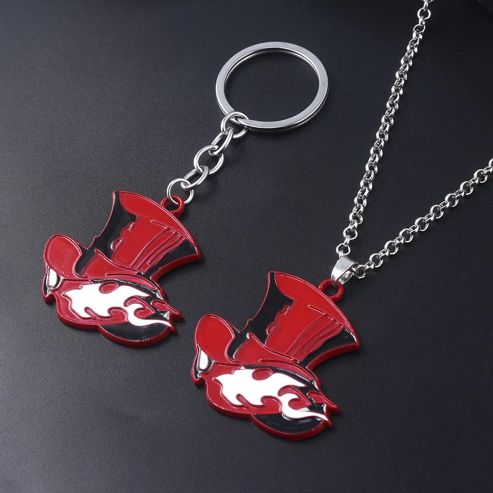 Take Your Heart Keychain