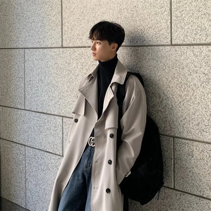 Korean Styled Coat