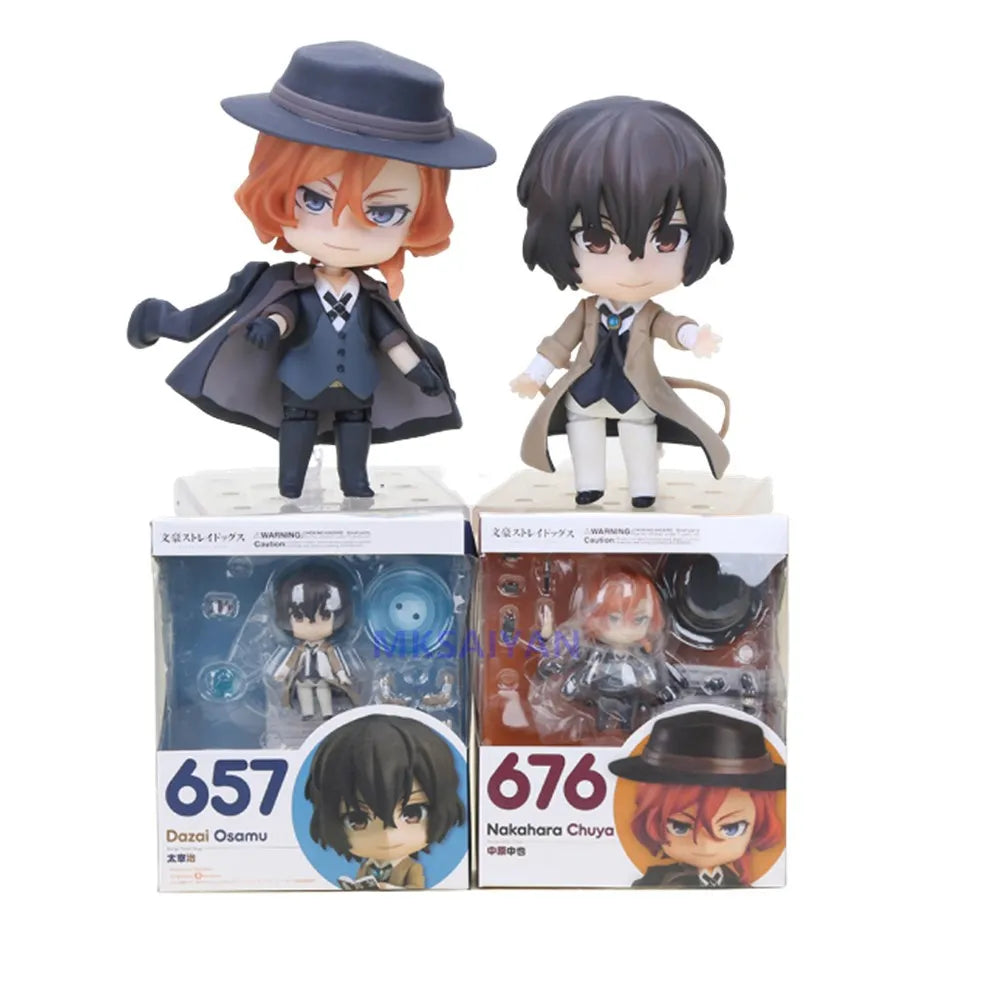 Bungo Stray Dogs Pops