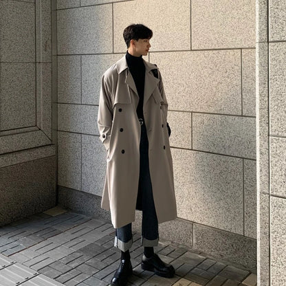 Korean Styled Coat