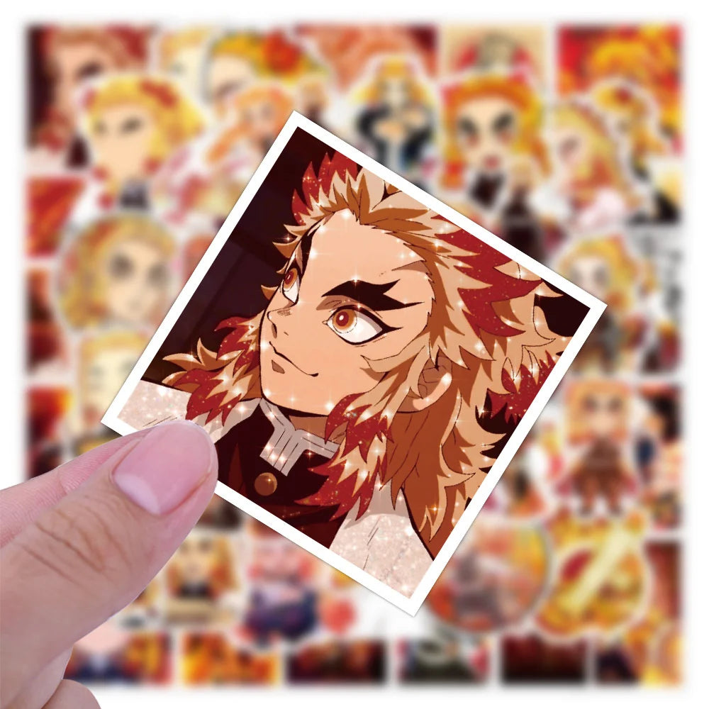 Rengoku Stickers