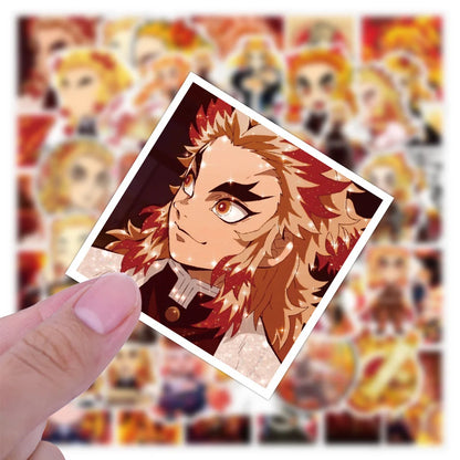 Rengoku Stickers