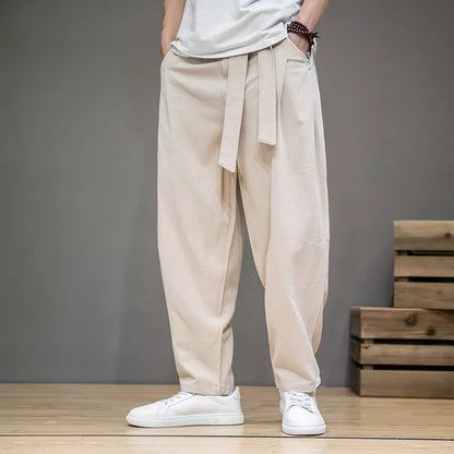 Japanese Streetwear Pants