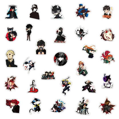 Persona 5 Sticker Set