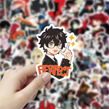 Persona 5 Sticker Set