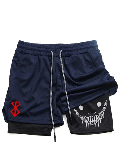 Berserk Shorts