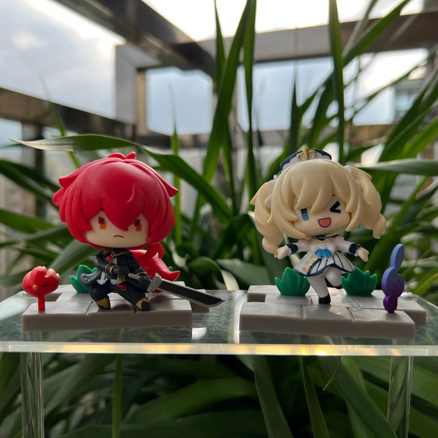 Genshin Impact "Chibi" Figurines