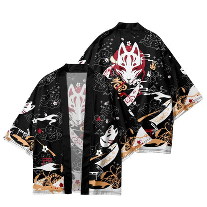 Kitsune Mask Shirt