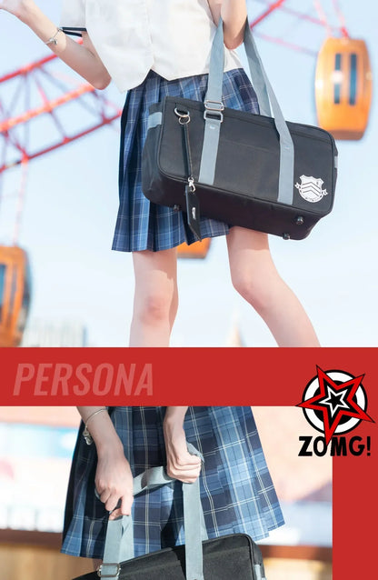 Persona 5 Shujin Academy Bag