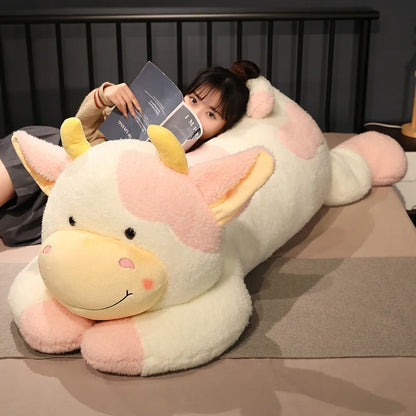 Giant Cow Pillow