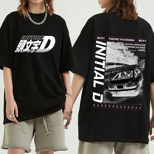 Initial D Drift Shirt