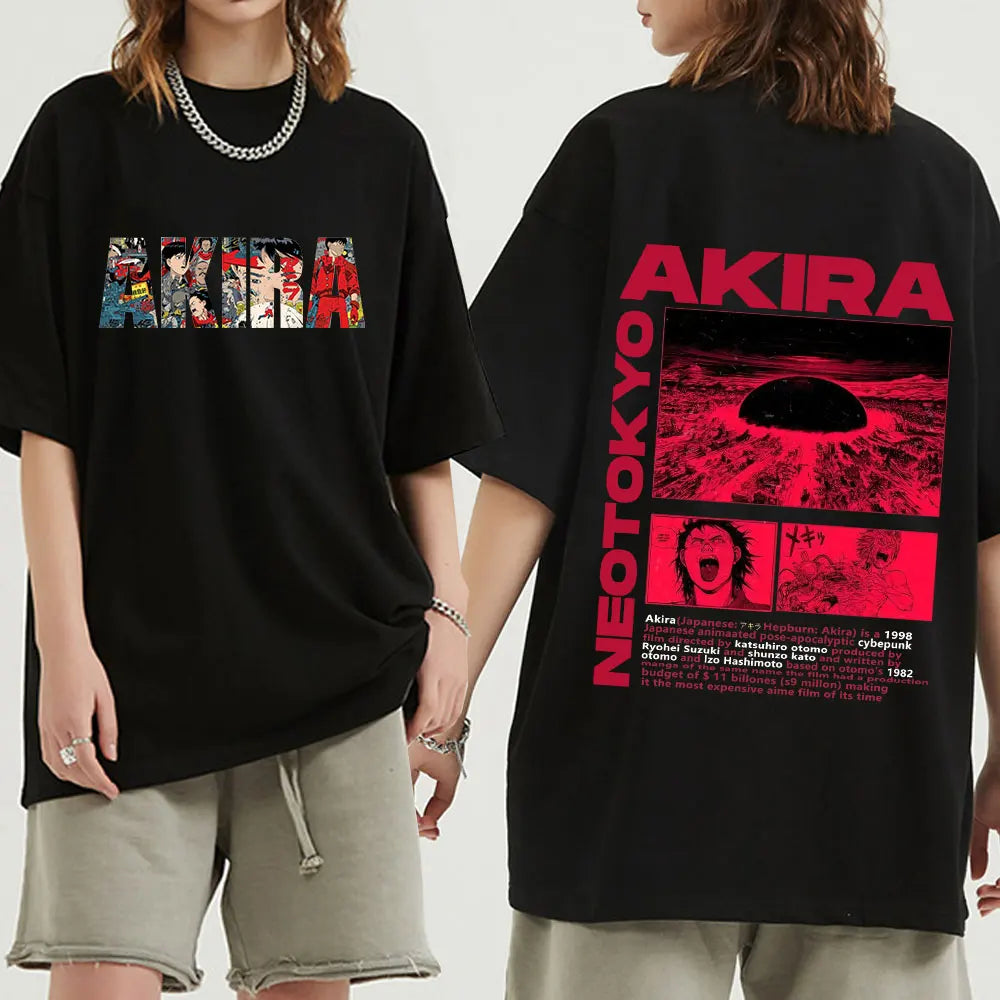 Neo Tokyo Akira Shirt