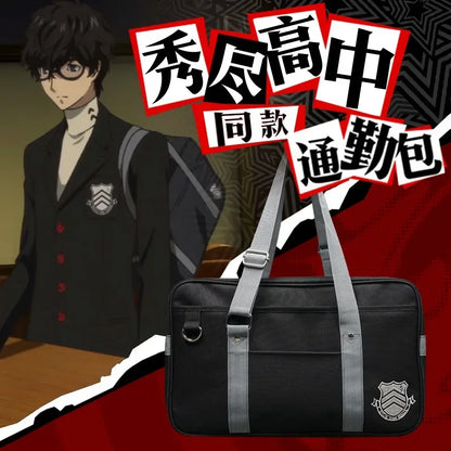 Persona 5 Shujin Academy Bag