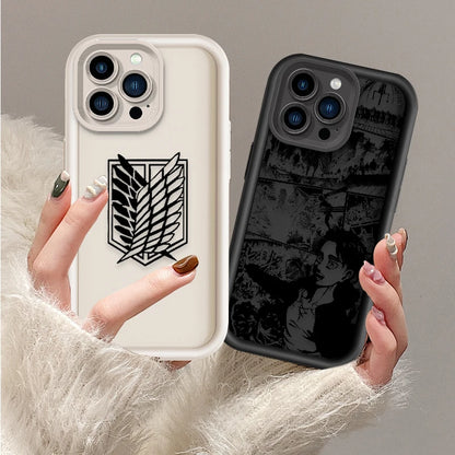 Attack On Titan Phone Cases