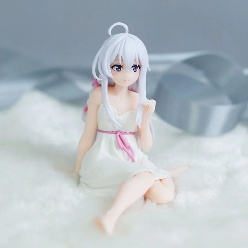 Elaina "Pajama" Figurine