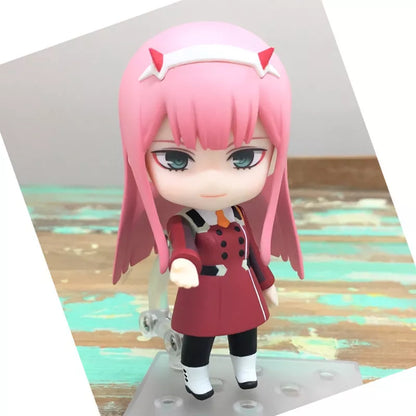 002 Chibi Figurine