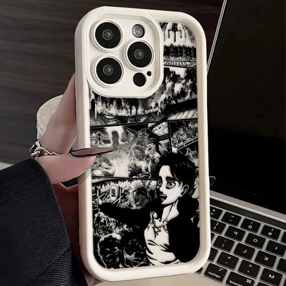 Attack On Titan Phone Cases