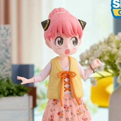 Anya "Out and About" Figurines