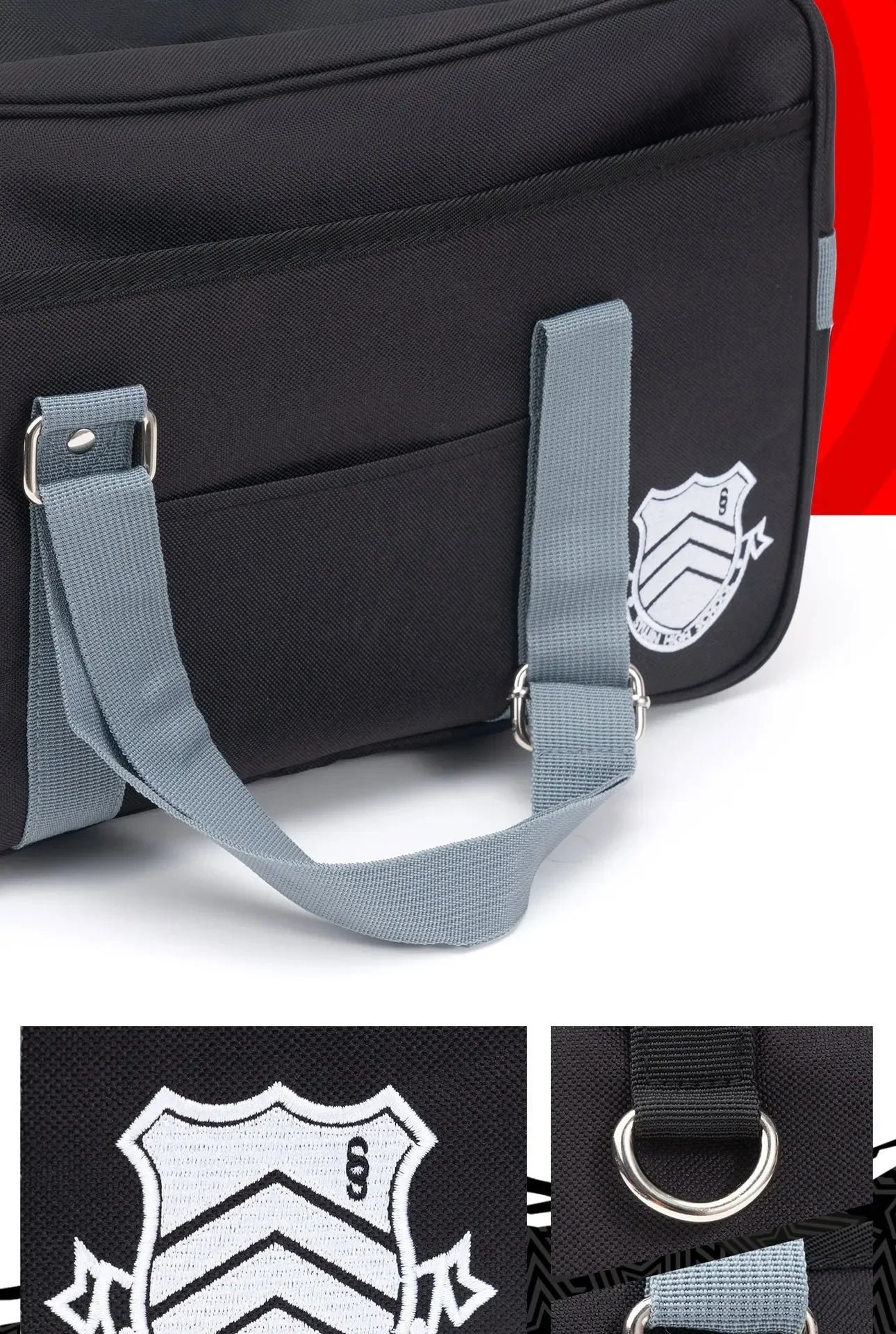 Persona 5 Shujin Academy Bag