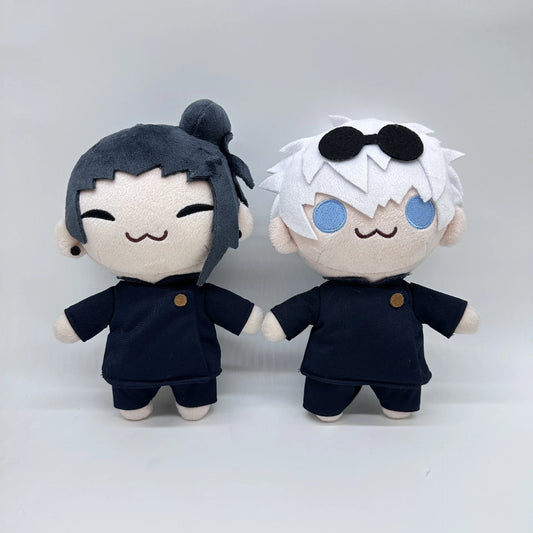 Gojo And Geto Plushies