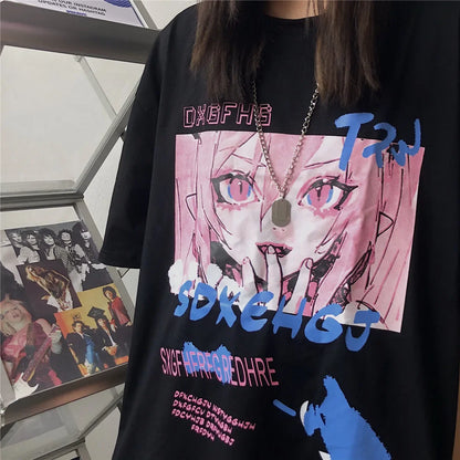 Harajuku Princess Shirt