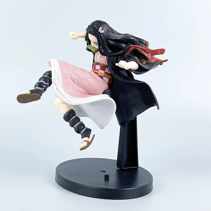 Nezuko "Kick" Figurine