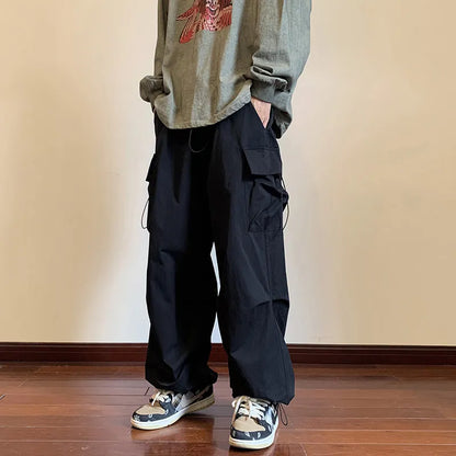 Harujuku Cargo Pants