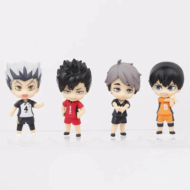 Exclusive Haikyuu Figurine Bundle