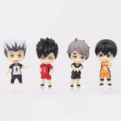 Exclusive Haikyuu Figurine Bundle