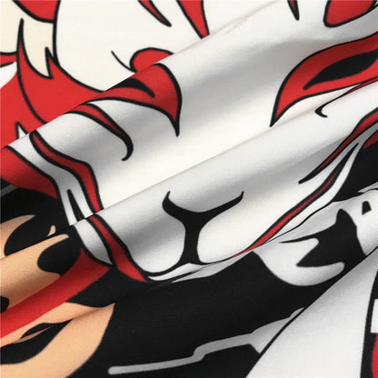 Kitsune Mask Shirt