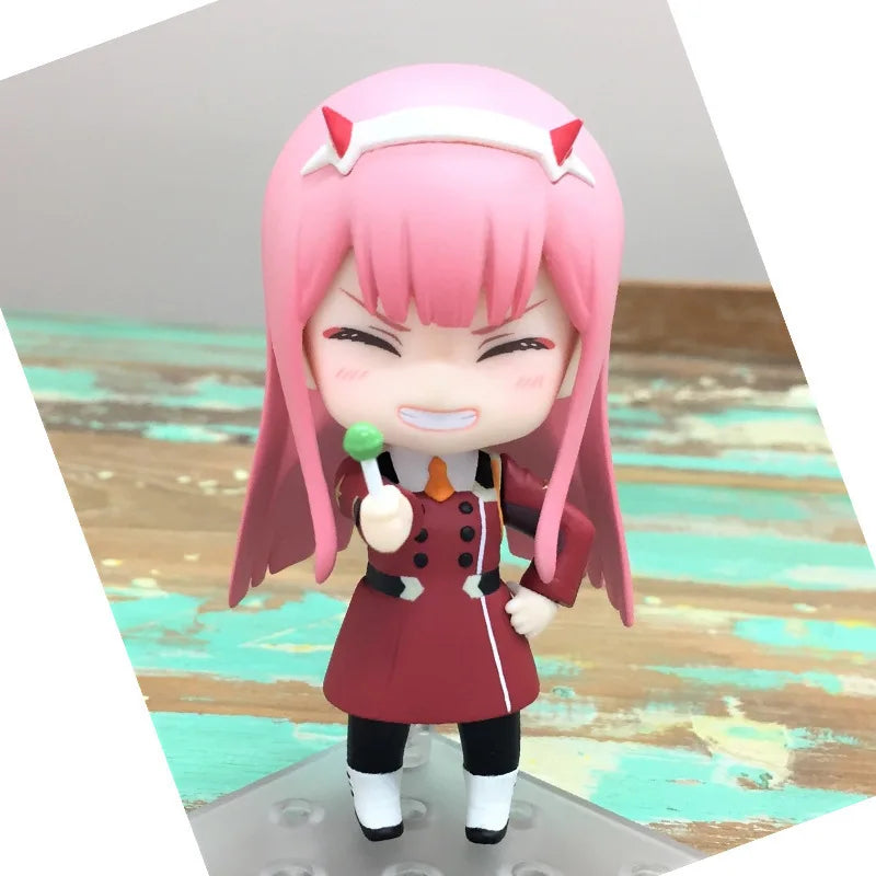 002 Chibi Figurine