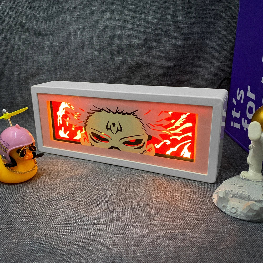 Sukuna Light Box