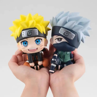 Naruto Sitting Figurines