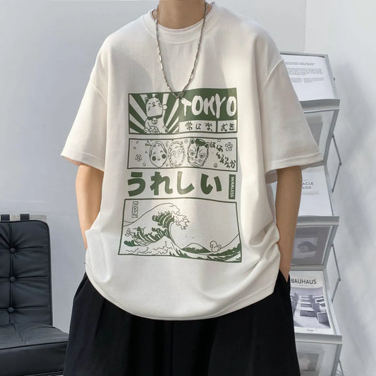 Tokyo Waves Shirt