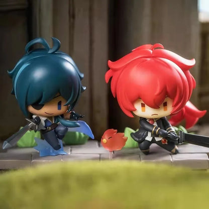 Genshin Impact "Chibi" Figurines