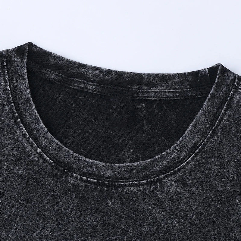 "Beast" Berserk Washed Shirt