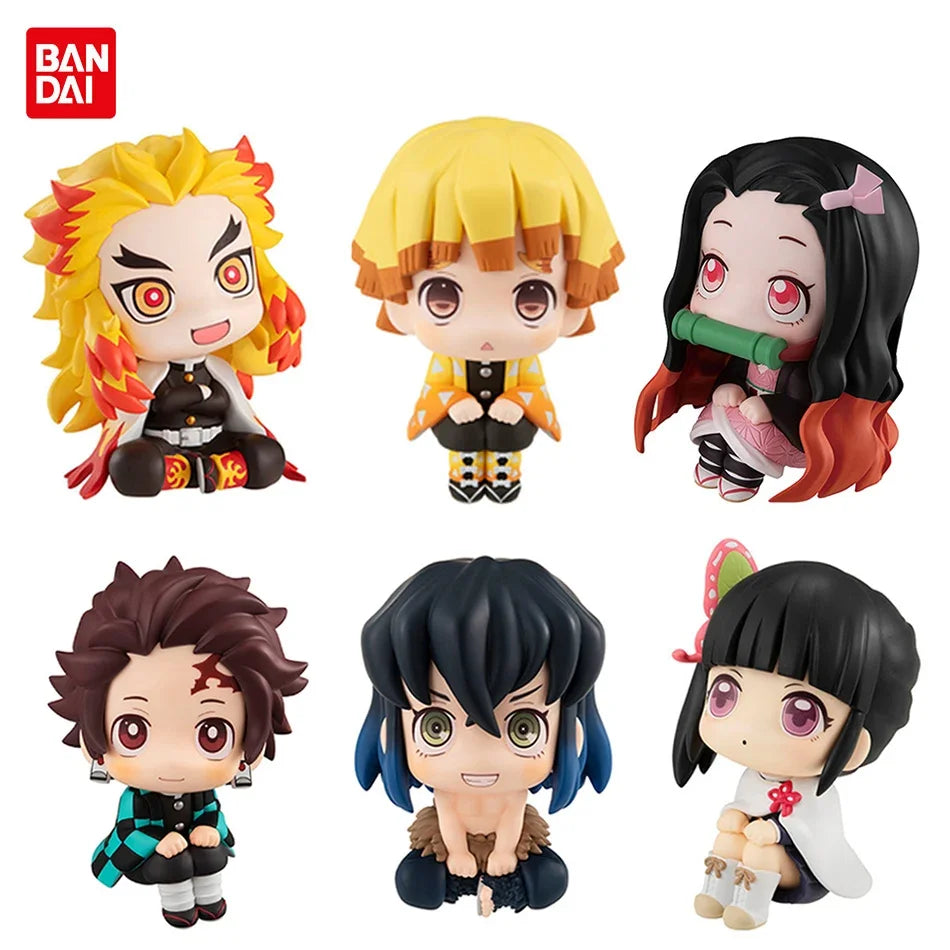 Demon Slayer Chibis