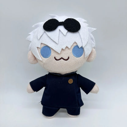 Gojo And Geto Plushies