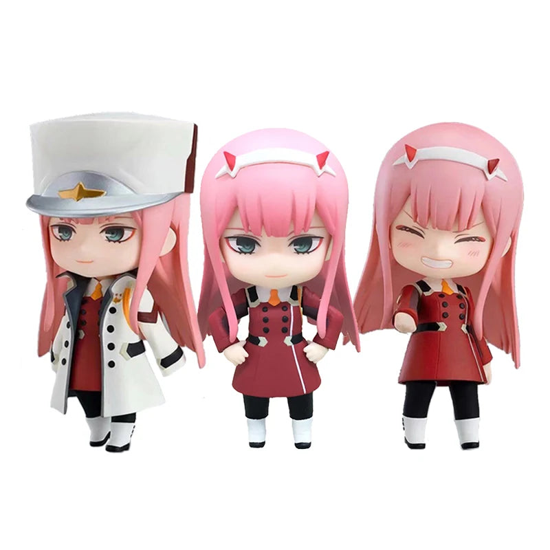 002 Chibi Figurine