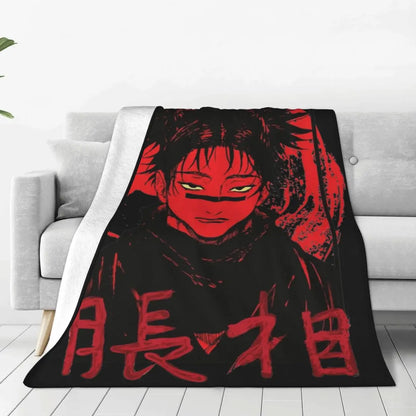 Blood Moon Blanket