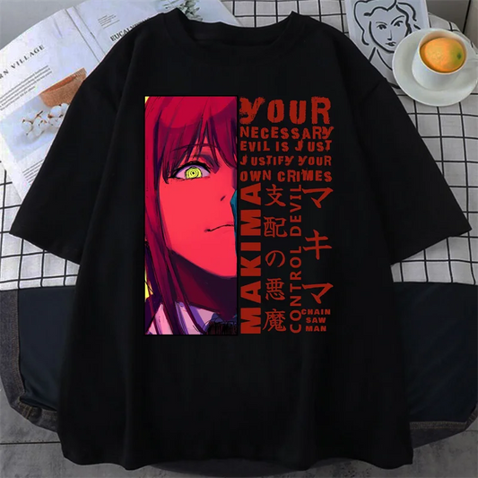 God of Control Shirt