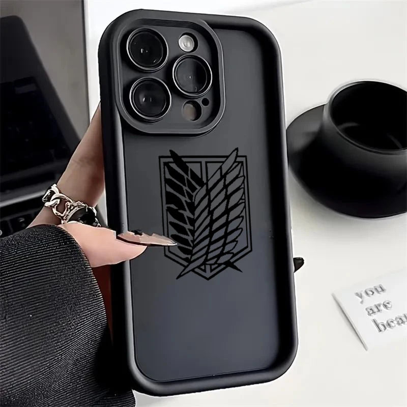 Attack On Titan Phone Cases