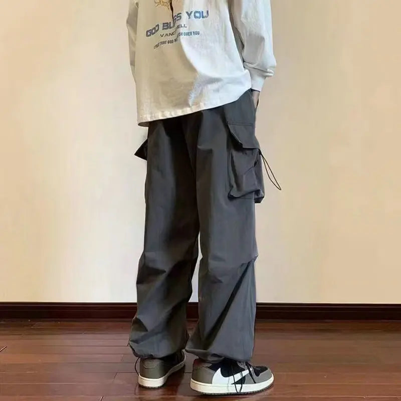 Harujuku Cargo Pants