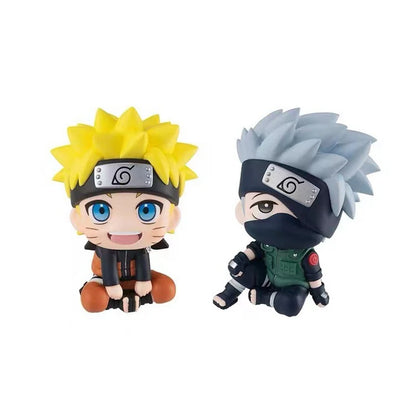 Naruto Sitting Figurines