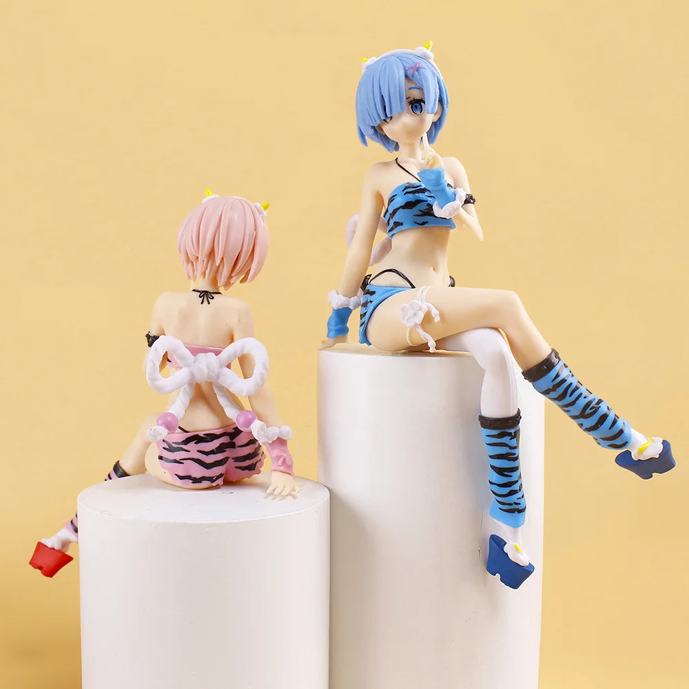 Re:Zero "Tiger Stripes" Figurine